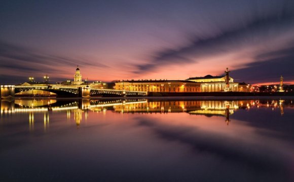 Лучшие отели Санкт-Петербурга