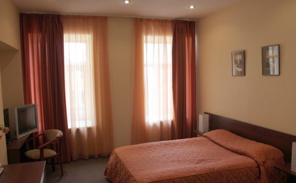 недорогие отели в санкт