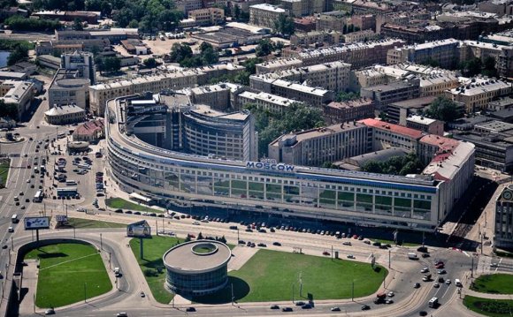 ОТЕЛЬ МОСКВА