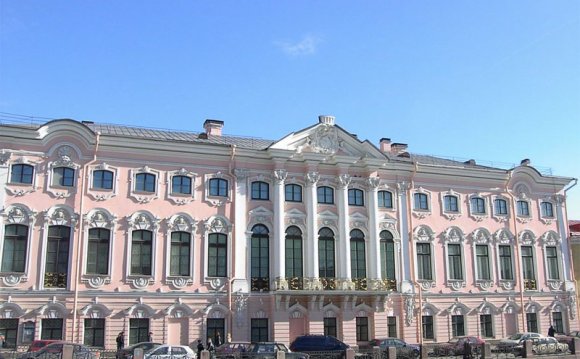 Строгановский дворец