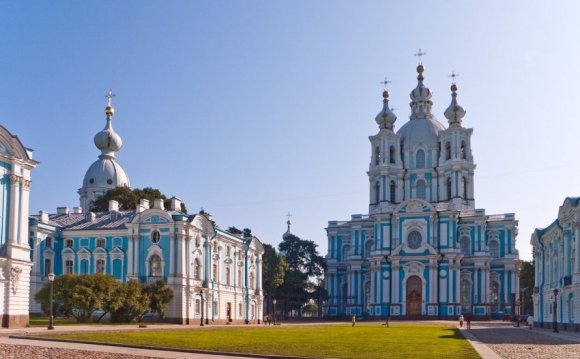 Достопримечательности Санкт-Петербурга на Английском
