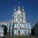 Смольный Собор в Санкт-Петербурге