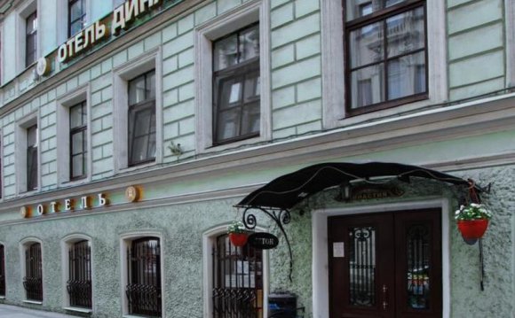 Гостиница Династия Санкт-Петербург