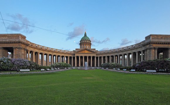 Казанский Собор Петербург