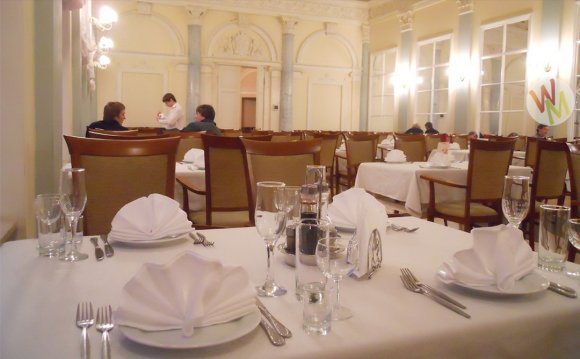 Ресторан Дом Санкт Петербург