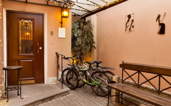 Санкт-Петербург Мини-Отель