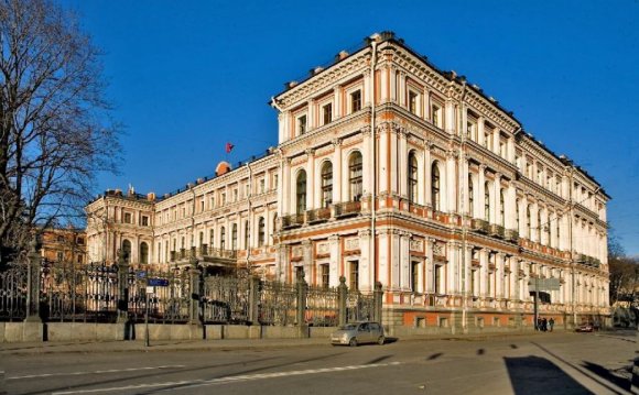 Николаевский Дворец