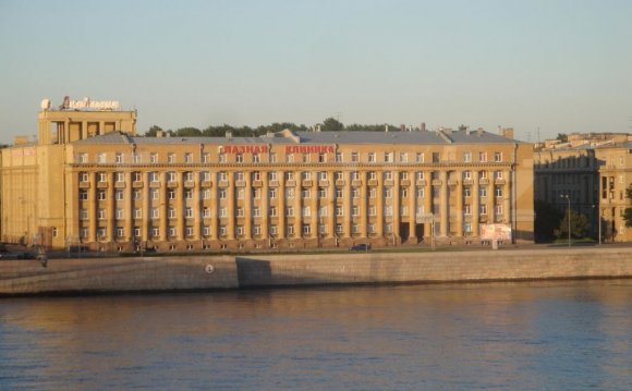 Гостиница Академия Санкт-Петербург