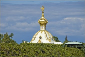 Петергоф. Петродворец.