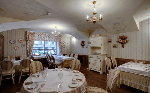 Ресторан Гоголь Санкт-Петербург