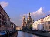 Город Санкт-Петербург Достопримечательности