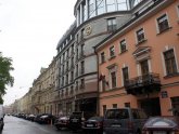 Гостиница Амбассадор Санкт-Петербург