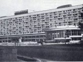Гостиница Ленинград Санкт-Петербург