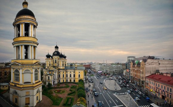Владимирский Собор Санкт-Петербург